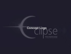 science channel concept logo
